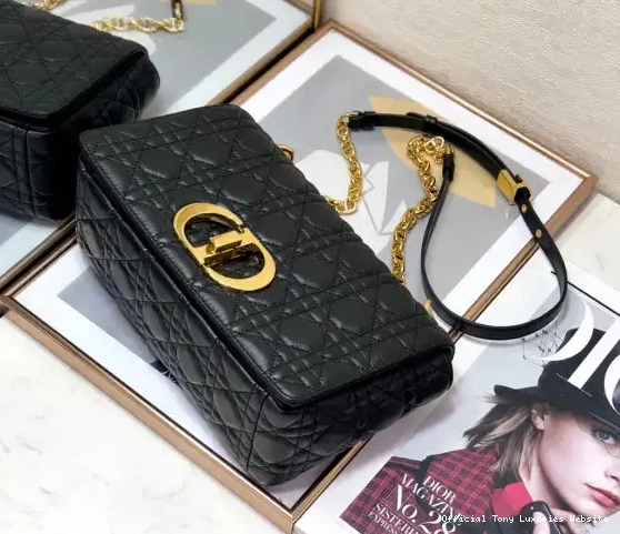 Tony Luxuries diro CARO MEDIUM BAG 0416